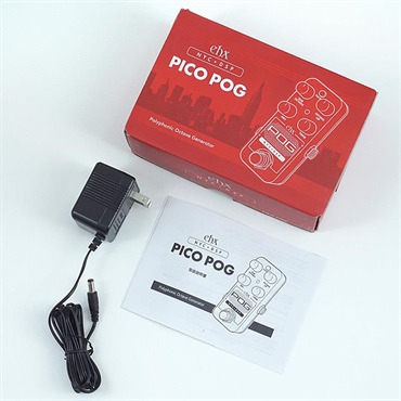 Electro Harmonix USED 中古 Pico Pog エレクトロハーモニックス