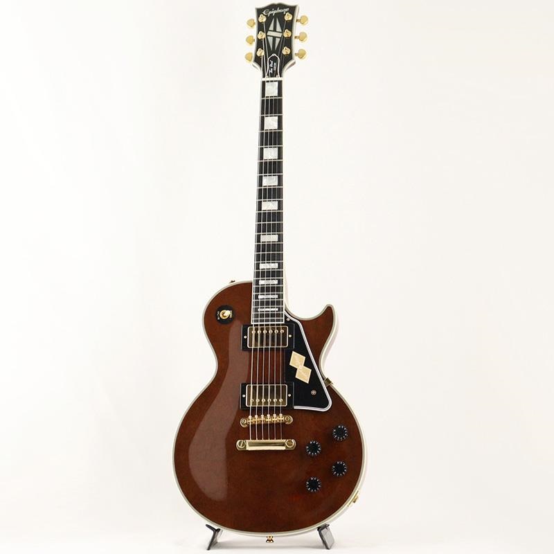 Epiphone Les Paul Custom Dealer Select Figured Walnut (Antique