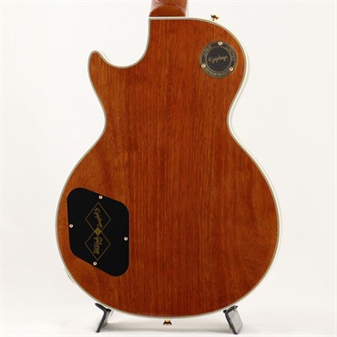 Epiphone Les Paul Custom Dealer Select Figured Walnut (Antique Natural) [SN.26071528069]【Japan Exclusive Model】 画像3
