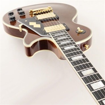 Epiphone Les Paul Custom Dealer Select Figured Walnut (Antique Natural) [SN.26071528069]【Japan Exclusive Model】 画像4