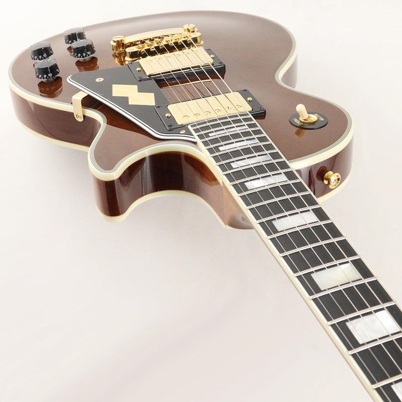 Epiphone Les Paul Custom Dealer Select Figured Walnut (Antique
