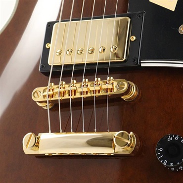Epiphone Les Paul Custom Dealer Select Figured Walnut (Antique Natural) [SN.26071528069]【Japan Exclusive Model】 画像5