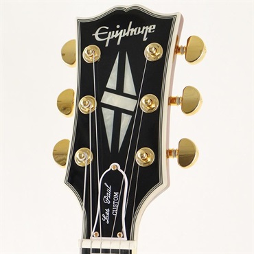 Epiphone Les Paul Custom Dealer Select Figured Walnut (Antique Natural) [SN.26071528069]【Japan Exclusive Model】 画像9