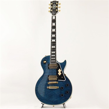 Epiphone Les Paul Custom Dealer Select Quilt (Viper Blue) [SN.26071527148]【Japan Exclusive Model】 画像1