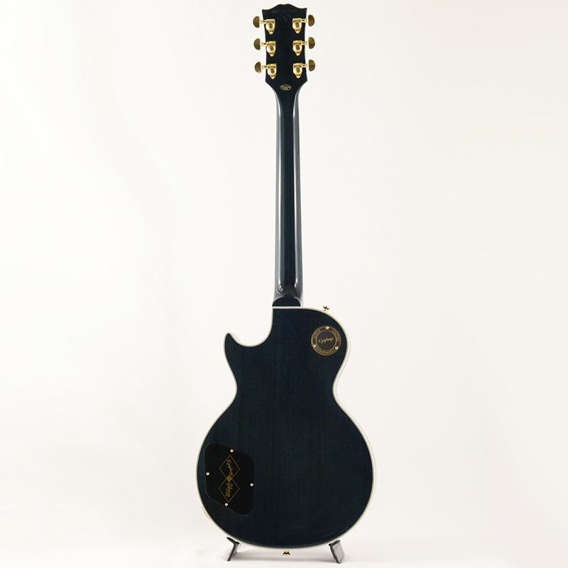 Epiphone Les Paul Custom Dealer Select Quilt (Viper Blue) [SN