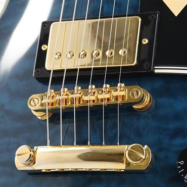 Epiphone Les Paul Custom Dealer Select Quilt (Viper Blue) [SN.26071527148]【Japan Exclusive Model】 画像5
