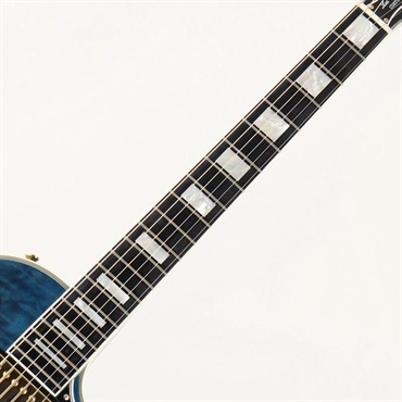 Epiphone Les Paul Custom Dealer Select Quilt (Viper Blue) [SN.26071527148]【Japan Exclusive Model】 画像7