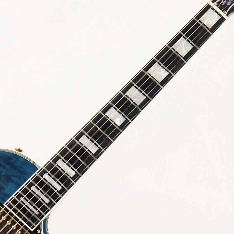 Epiphone Les Paul Custom Dealer Select Quilt (Viper Blue) [SN Epiphone Les Paul Custom Dealer Select Quilt (Viper Blue) [SN