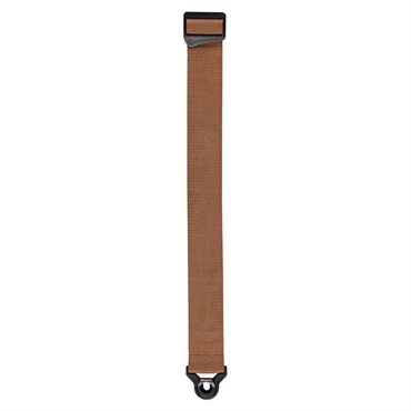 D’Addario Auto Lock Polypro Guitar Strap［PWSAL409/50MM POLY Autolock Strap， BR］ 画像1
