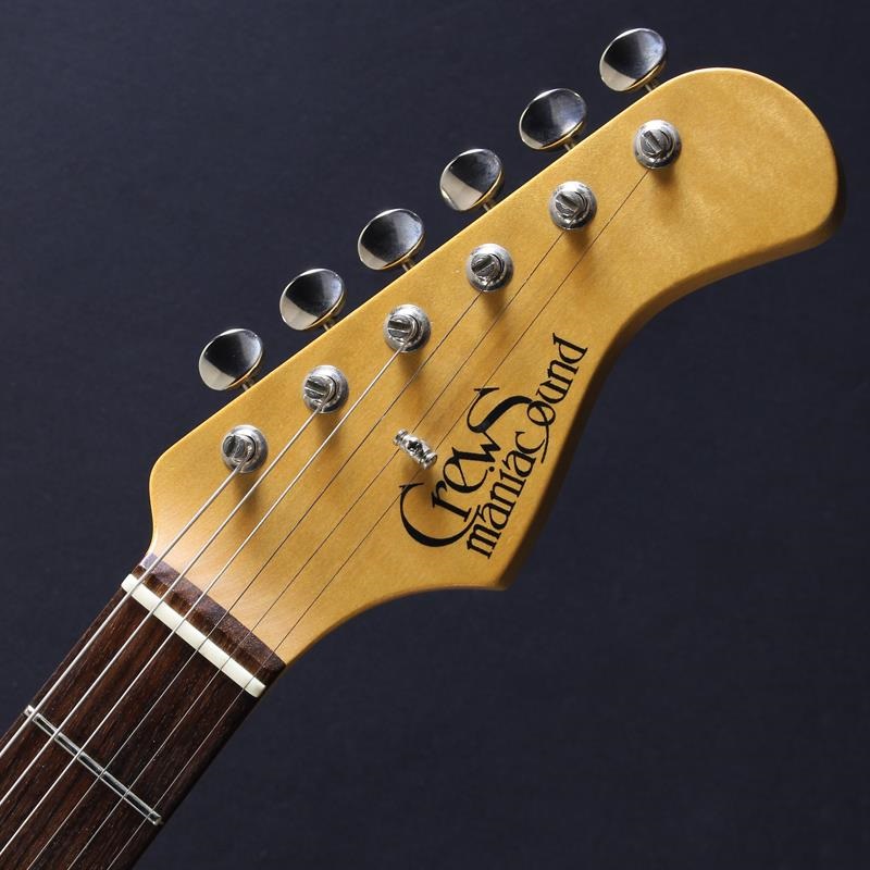Crews Maniac Sound USED 中古 Bottom's Up/QUARTER SAWN LIMITED
