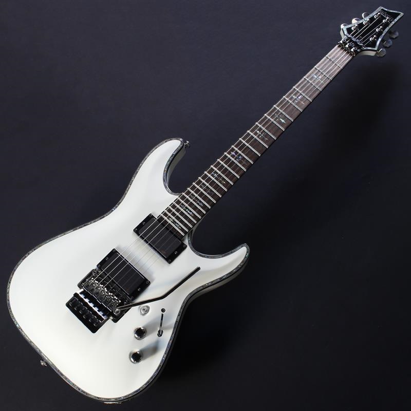 SCHECTER USED 中古 HELLRAISER C-1 FR [AD-C-1-FR-HR] (WH) ｜イケベ