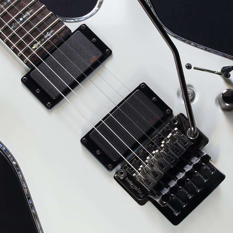 SCHECTER USED 中古 HELLRAISER C-1 FR [AD-C-1-FR-HR] (WH) ｜イケベ