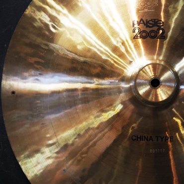 PAiSTe VINTAGE 1978s 2002 CHINA TYPE 20 [1804g/リベットホールあり] 画像5