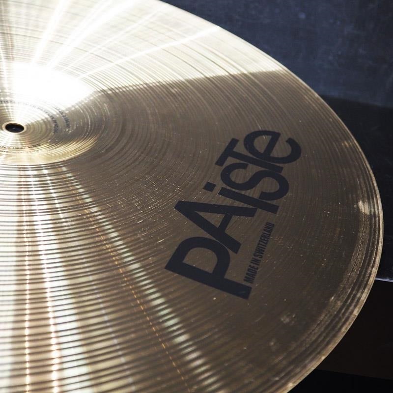 PAiSTe USED 中古 Signature The Paiste Line Full Crash 20 [2118g