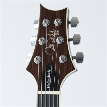 P.R.S. USED 中古 SE Hollowbody Standard(Fire Red Burst)[SN.CTC E27994]ポールリードスミス 画像4