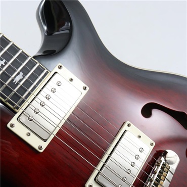 P.R.S. USED 中古 SE Hollowbody Standard(Fire Red Burst)[SN.CTC E27994]ポールリードスミス 画像7