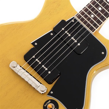 Gibson Les Paul Special Double Cutaway (TV Yellow) 【S/N 215260259】 【B級特価】 画像3