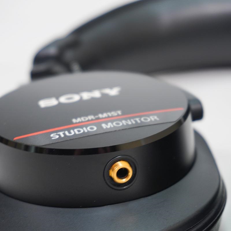SONY USED 中古 MDR-M1ST (ソニー)(MDRM1ST)(モニターヘッドホン)(密閉