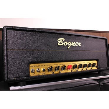 Bogner Snorkler Deluxe 50W Head 画像1
