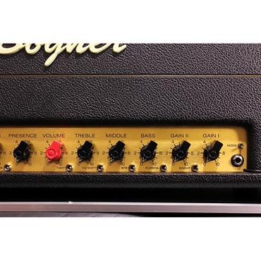 Bogner Snorkler Deluxe 50W Head 画像4