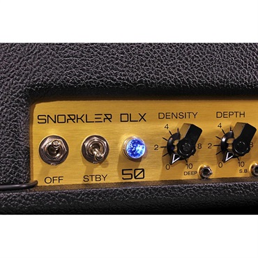 Bogner Snorkler Deluxe 50W Head 画像5