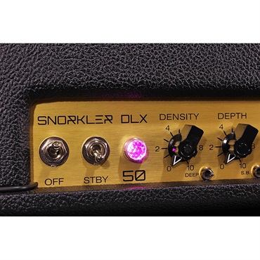 Bogner Snorkler Deluxe 50W Head 画像7