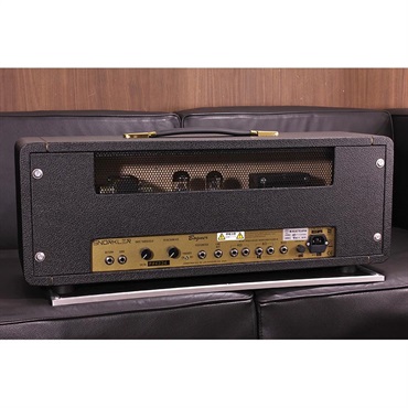 Bogner Snorkler Deluxe 50W Head 画像9