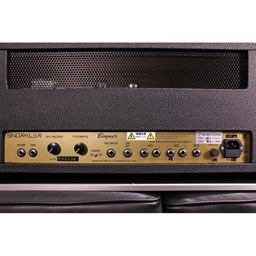 Bogner Snorkler Deluxe 50W Head 画像10