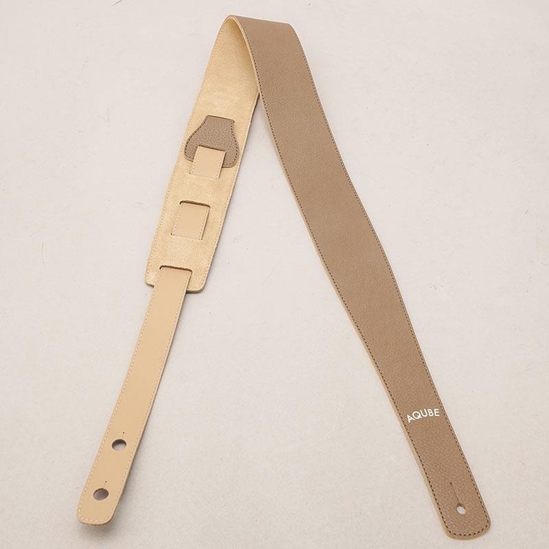 AQUBE MUSIC PRODUCTS 【国産本革ストラップ】SHRINK(Hazel Brown