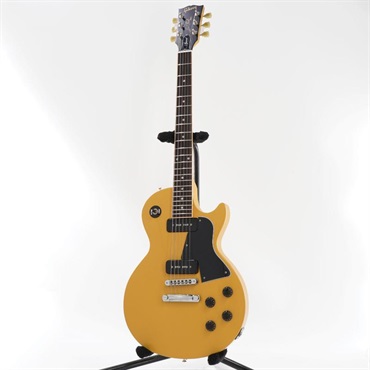Gibson USED 中古 Les Paul Junior Special P-90 (Satin Yellow) 2012 [SN. 101121335] 画像1