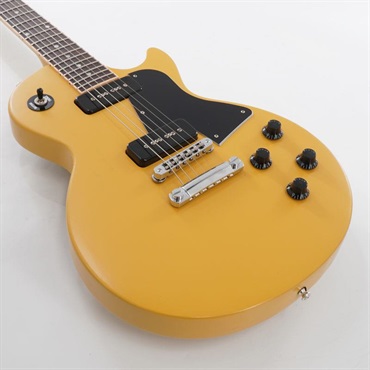 Gibson USED 中古 Les Paul Junior Special P-90 (Satin Yellow) 2012 [SN. 101121335] 画像6