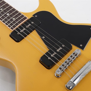 Gibson USED 中古 Les Paul Junior Special P-90 (Satin Yellow) 2012 [SN. 101121335] 画像8