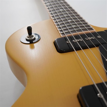 Gibson USED 中古 Les Paul Junior Special P-90 (Satin Yellow) 2012 [SN. 101121335] 画像9