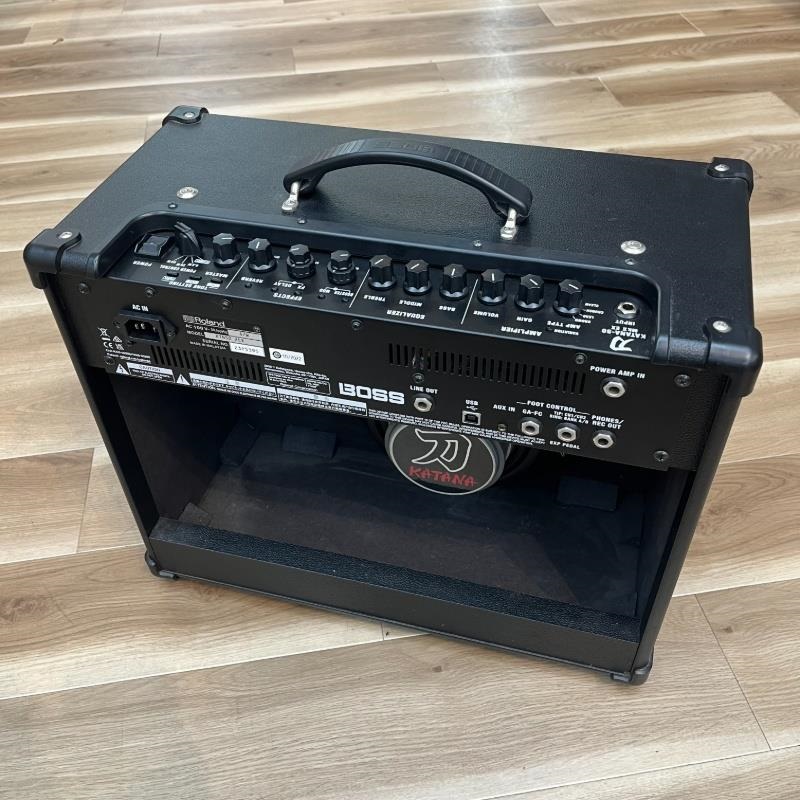 Roland USED 中古 KATANA-50 MkII EX コンボアンプ 【外部倉庫在庫品