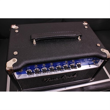 Two-Rock Studio Overdrive 35W Head w/Blue Chassis 画像4