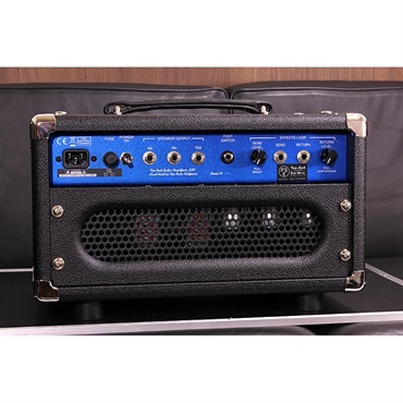 Two-Rock Studio Overdrive 35W Head w/Blue Chassis 画像5