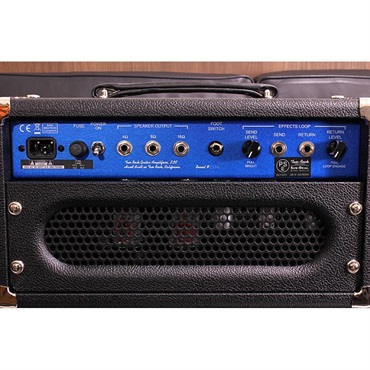 Two-Rock Studio Overdrive 35W Head w/Blue Chassis 画像6
