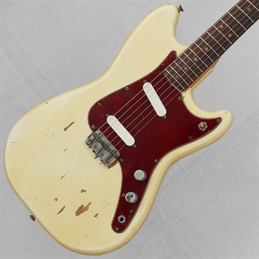 Fender USA VINTAGE Duo Sonic '64 White/R 画像1