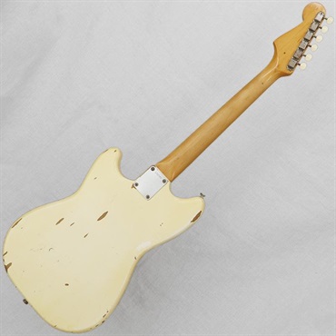Fender USA VINTAGE Duo Sonic '64 White/R 画像2