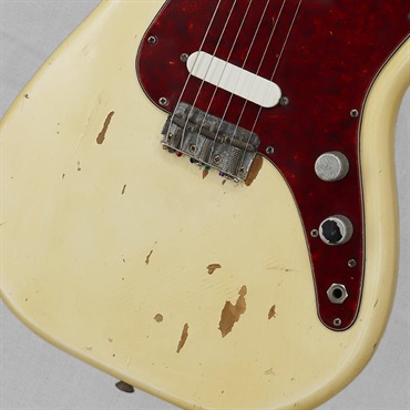 Fender USA VINTAGE Duo Sonic '64 White/R 画像4