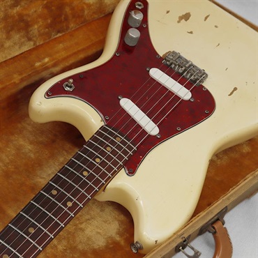 Fender USA VINTAGE Duo Sonic '64 White/R 画像5