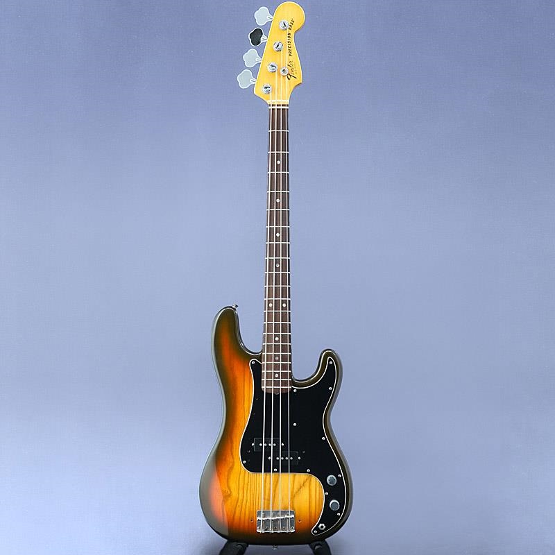 Fender USA VINTAGE Precision Bass '79 (Sunburst) ｜イケベ楽器店