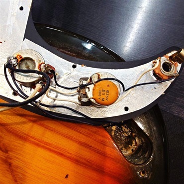 Fender USA VINTAGE Precision Bass '79 (Sunburst) 画像9