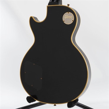 Gibson USED 中古 Murphy Lab 1968 Les Paul Custom Reissue Ultra Light Aged (Ebony) [SN. 502708] 画像2