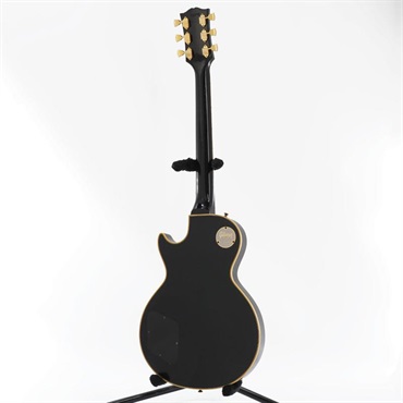 Gibson USED 中古 Murphy Lab 1968 Les Paul Custom Reissue Ultra Light Aged (Ebony) [SN. 502708] 画像3