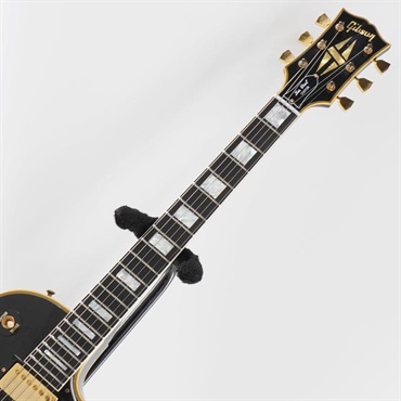 Gibson USED 中古 Murphy Lab 1968 Les Paul Custom Reissue Ultra Light Aged (Ebony) [SN. 502708] 画像4