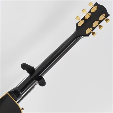 Gibson USED 中古 Murphy Lab 1968 Les Paul Custom Reissue Ultra Light Aged (Ebony) [SN. 502708] 画像5