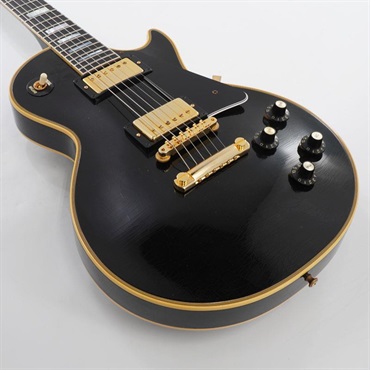 Gibson USED 中古 Murphy Lab 1968 Les Paul Custom Reissue Ultra Light Aged (Ebony) [SN. 502708] 画像6