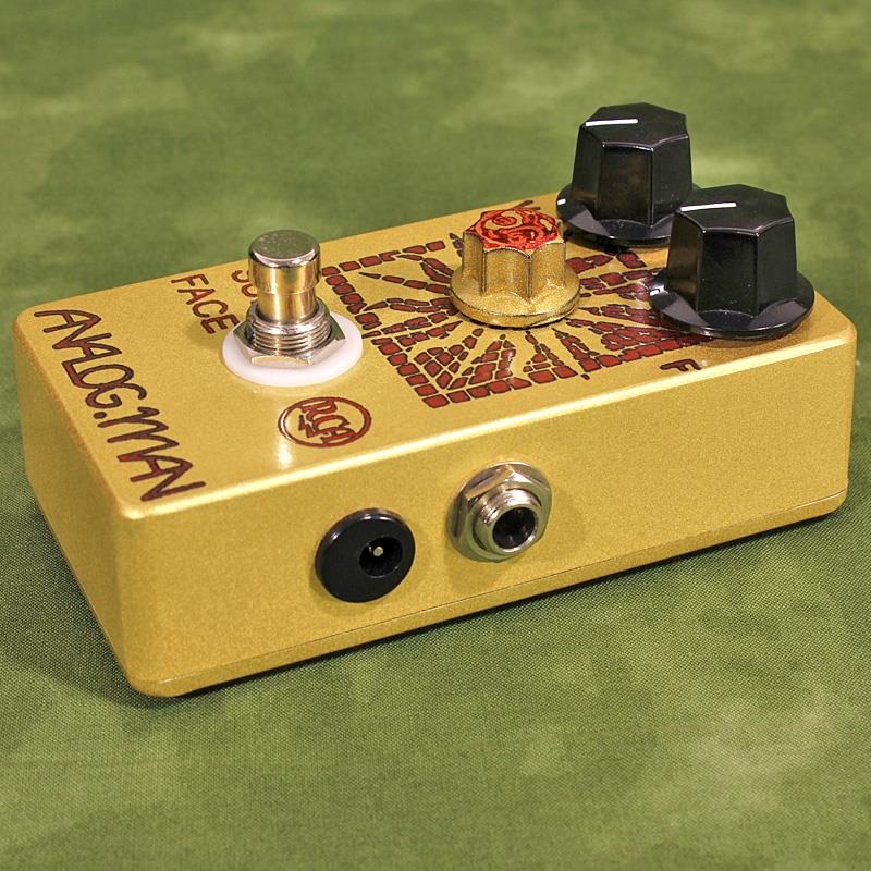 ANALOG.MAN USED 中古 Sun Face RCA Med-High Gain Germanium