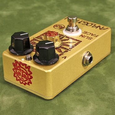 ANALOG.MAN USED 中古 Sun Face RCA Med-High Gain Germanium